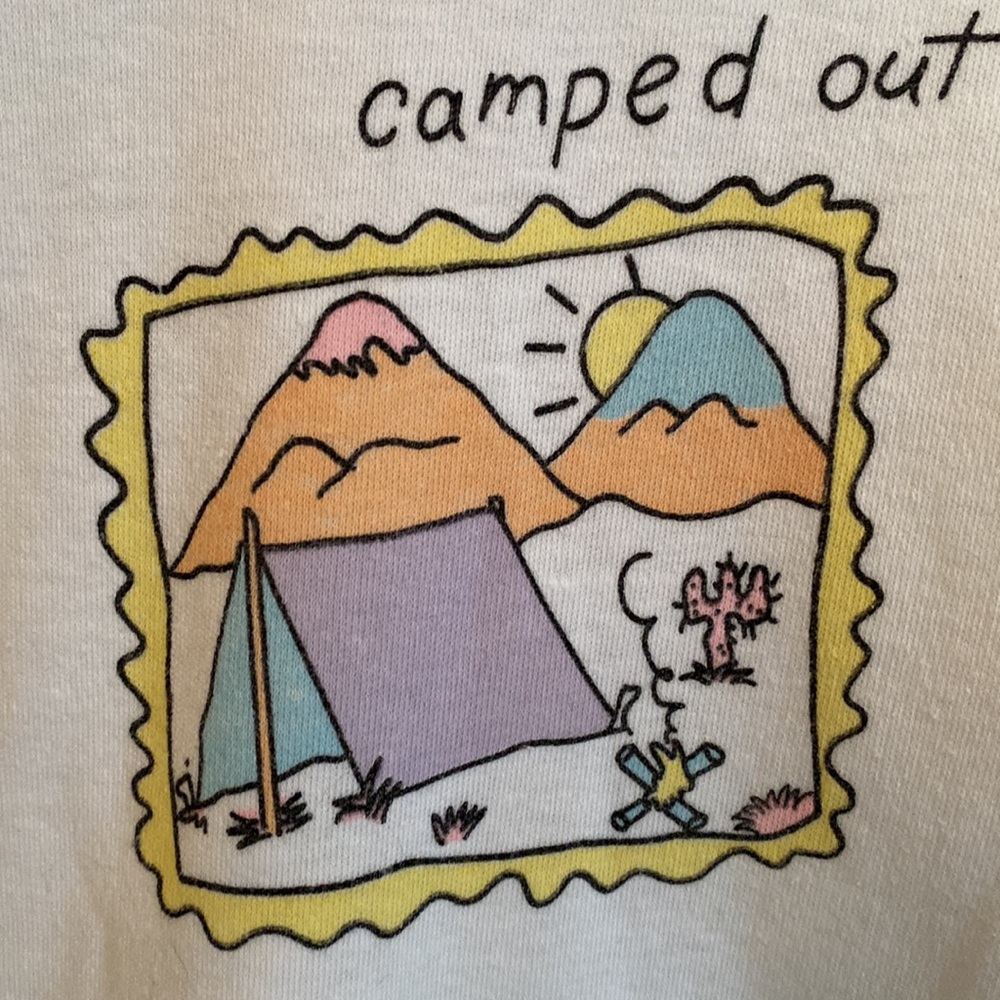 Graphic Design Multi Activity Tee Shirt - Picture 3 of 5